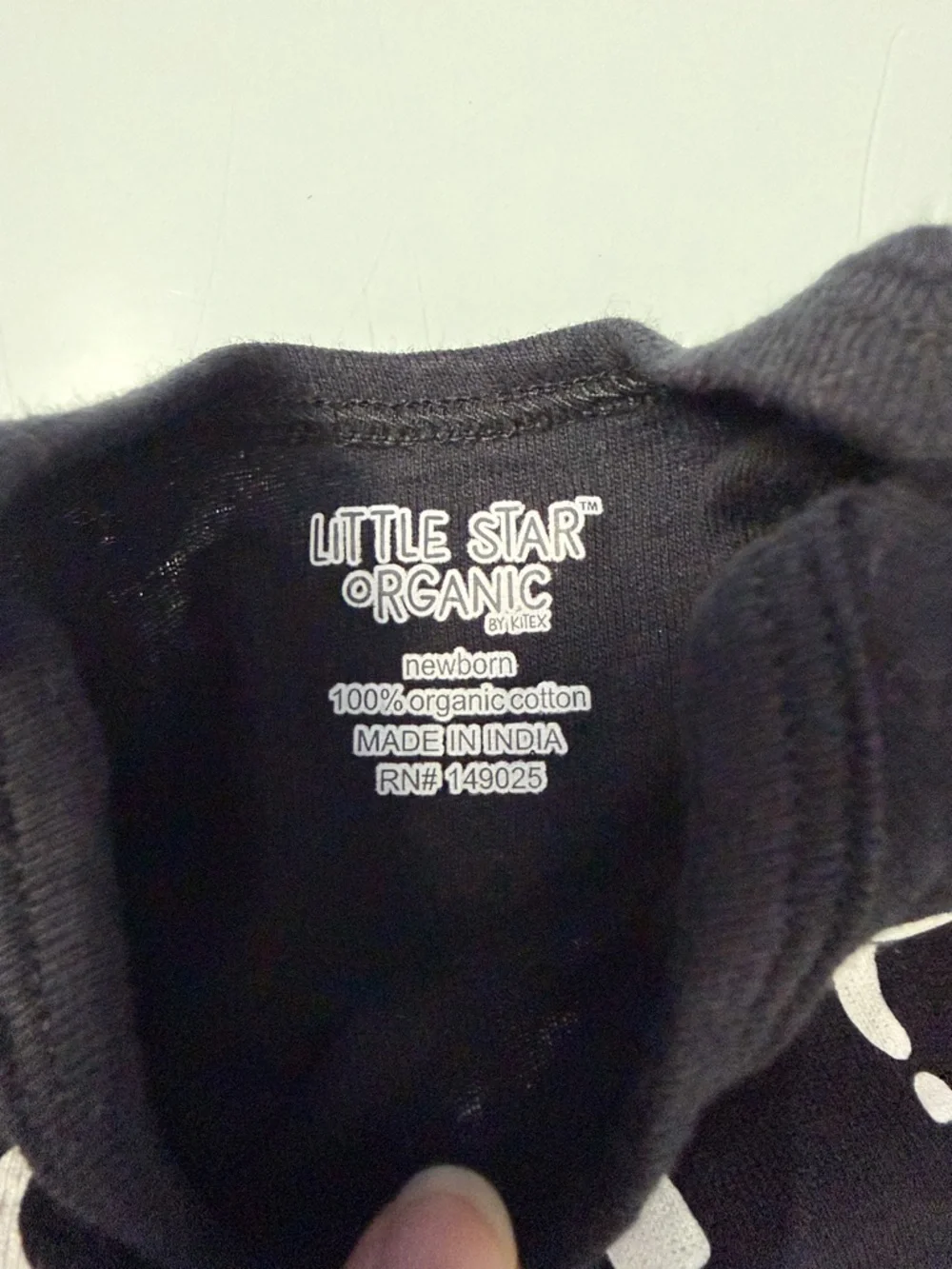 Like New Little Star Organic 2 Piece Set